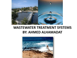 Water Reuse Association Wastewater