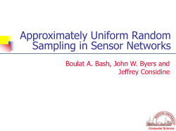 Growth Plan of CS @ BU