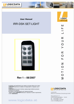 IRR-DSK-SET
