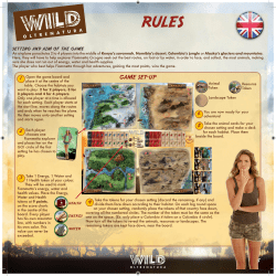 gAme set-Up 1 2 3 4 5 6