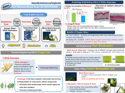 Gem Miracle Black Pearl O2 WHITENING