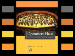 Workforce Productivity Improvement