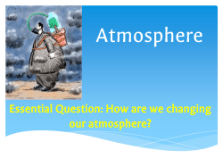 Atmosphere - effinghamschools.com