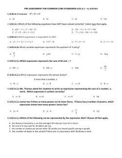 6th-GRADE-UNIT-3-Pre-and-Test