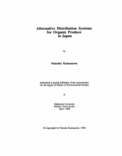 for Organic Produce - Biblioth&egrave;que et Archives Canada