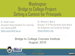 Smarter Balance - Office of Superintendent of Public Instruction