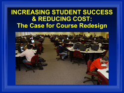 enhancing academic (learning) productivity