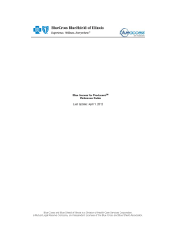 4. PASSWORD MANAGER (Primary Producers only)