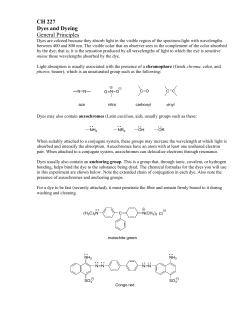 CH 227 - Chemistry