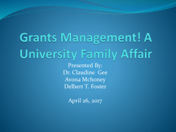 These time and effort reporting requirements apply to all