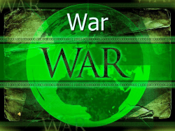 PowerPoint Presentation - The Ethics of War