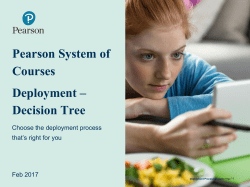 Decision Tree - help.pearsoncmg.com