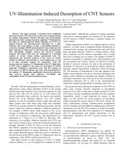 Preparation of Papers in Two-Column Format - IEEE-NEMS