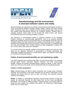 NGOs Disappointed at Outcome of International