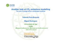 Another look at CO emissions modelling rede