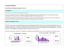 PPG Final Report 2013