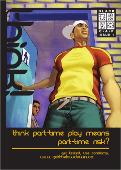 THINK Part-time play means part-time risk?