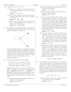 5.4.1. Consider the vector u = 8 i &minus; 15 j. (a) Find a vector v which is in