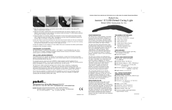 Aurora™ S3 LED Dental Curing Light