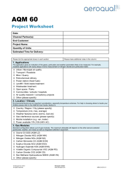 AQM 60 - Template.net