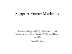 x - Columbia Statistics