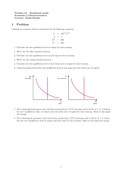 1 Problem