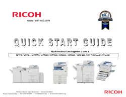 Reference Guide - Denver Public Schools