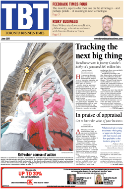 Know your business`s value to predict future profits