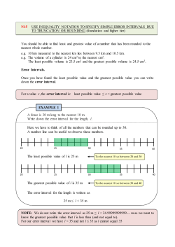 foundation and higher tier