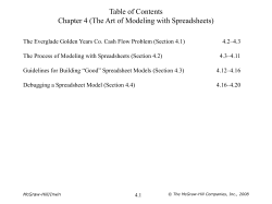 Introduction to Management Science - McGraw