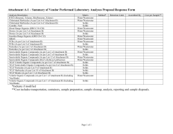 SUPPLEMENTAL GENERAL CONDITIONS (SGC)