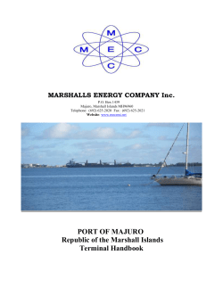 geelong refinery port and terminal handbook