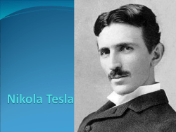 Nikola Tesla - MirZnanii.com