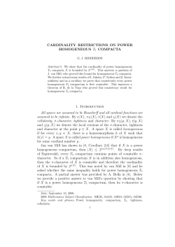 Cardinality restrictions on power homogeneous T 5 compacta