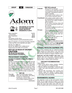 Adorn - Bartlett Tree Experts