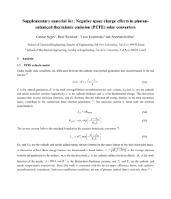 Supplementary material accepted