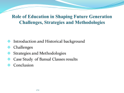 Presentation_ ITL31_Kapil Gupta