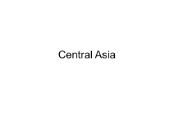 Central Asia