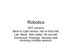 Robotics