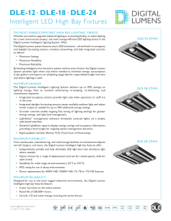 DLE-12 DLE-18 DLE-24