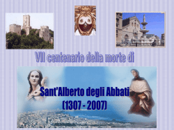 Sant`Alberto degli Abbati