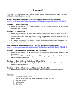 Leaf Lesson - Inside Mines