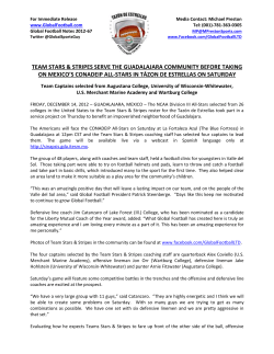 global football joins forces with russell athletic and the graphic edge