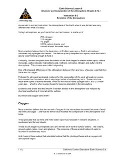 Oxygen - eTAP.org