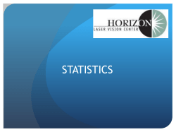 retreatments - Horizon Laser Vision Center