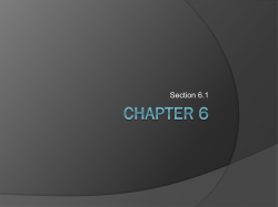 Chapter 6 - Mr. Lee GWHS