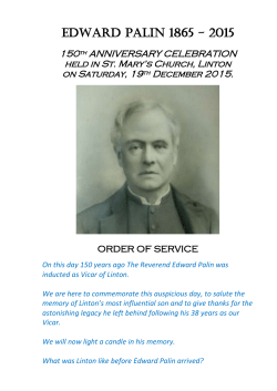 EDWARD PALIN leaflet final version