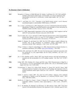 Publications - Marquette University