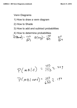 A2M4L5 - SB Venn Diagrams.notebook