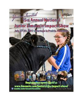2017-Impact-Show-Registration-Package